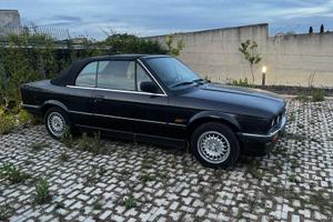 Bmw 320i e30 cabrio