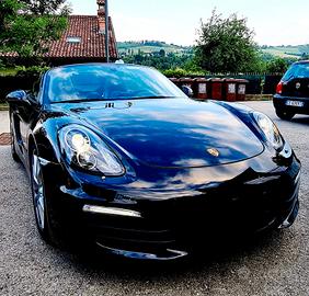 Porsche 981 3.4 sei cilindri BoxsterS