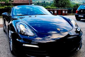 Porsche 981 3.4 sei cilindri BoxsterS