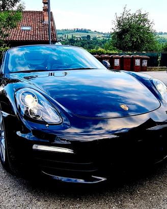 Porsche 981 3.4 sei cilindri BoxsterS