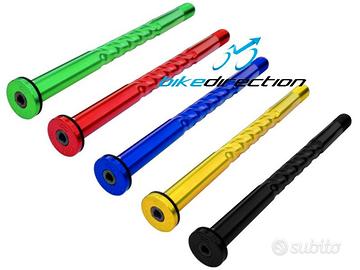 Assi passanti colorati Cruel Components superlight