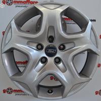 4 cerchi ferro ford focus 16 ft002118