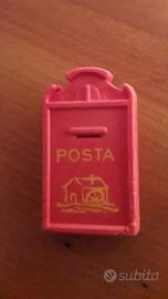 Gomma cassetta posta Mulino bianco 