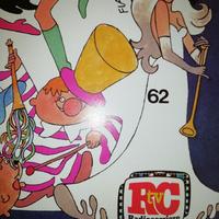 Poster radiocorriere tv