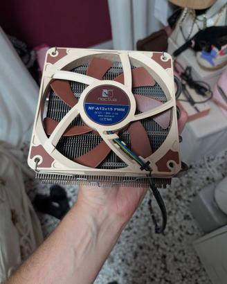 Dissipatore CPU Low-Profile Noctua NH-L12S