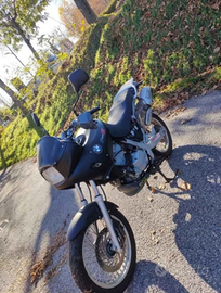 Moto BMW f650st 1998