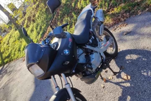 Moto BMW f650st 1998