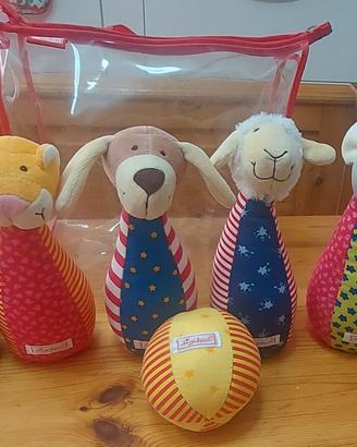 Birilli Sigikid per bambini -dai 18 mesi