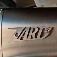 Scarico Zard Triumph ZTPH030