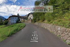 Vendita terreno edificabile Vermiglio