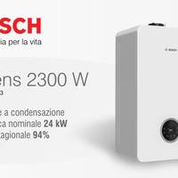 Caldaia Condensazione Bosch