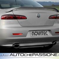 Alettone Spoiler NOVITE per Alfa 159Esclusa Sportw