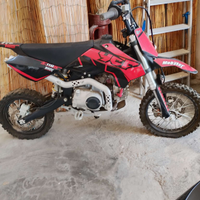 Moto cross Pit bike 110 cc