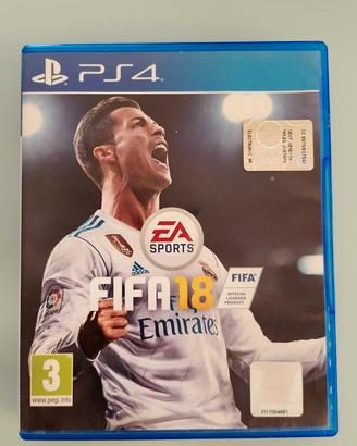 fifa 18