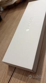 Apple Watch Series 11 jet black 46mm Size M/L GPS