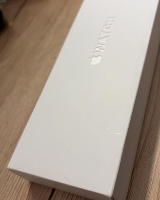 Apple Watch Series 11 jet black 46mm Size M/L GPS