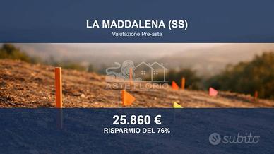 Immobile in asta di 22970 m² a La Maddalena