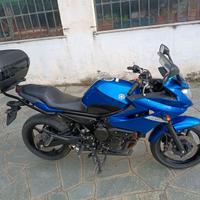 YAMAHA XJ6 DIVERSION 2011