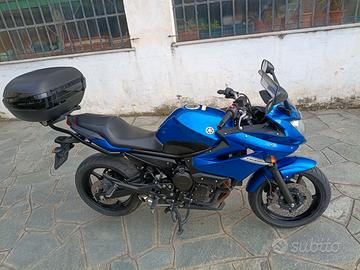 YAMAHA XJ6 DIVERSION 2011