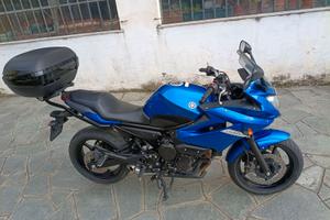 YAMAHA XJ6 DIVERSION 2011