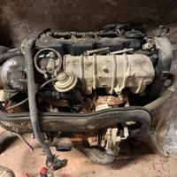 Motore Peugeot 206 2.0 hdi