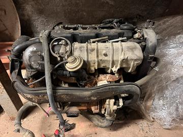 Motore Peugeot 206 2.0 hdi
