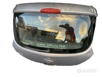 PORTELLONE POSTERIORE COMPLETO OPEL Corsa D 5P 1Â°