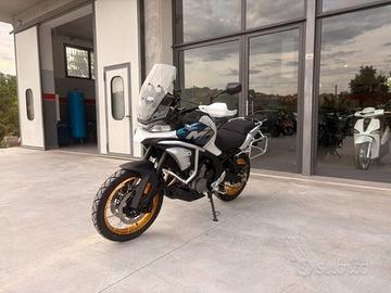 Cf Moto 700MT ADV