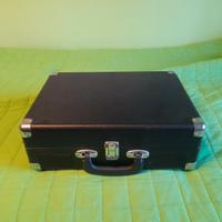 Giradischi a valigetta Grausch