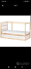 Letto Kura Ikea bambini