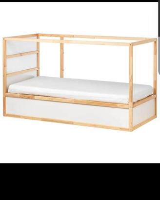 Letto Kura Ikea bambini