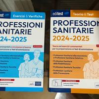 Testi esame professioni sanitarie