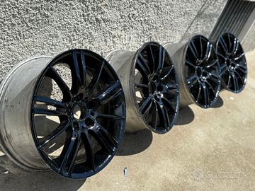 cerchi BMW M 18 serie 1 2 3 4 5 