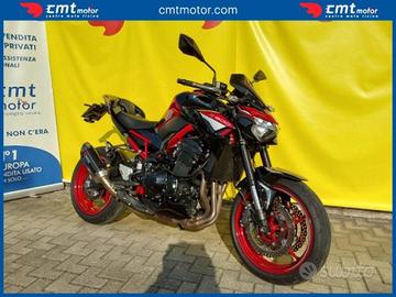 KAWASAKI Z 900 Finanziabile - ROSSO - 10298