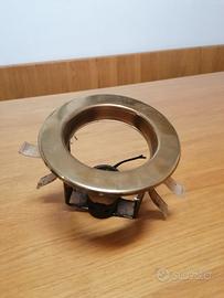 Supporto per faretti ad incasso