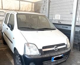 OPEL Agila 1ª serie - 2004