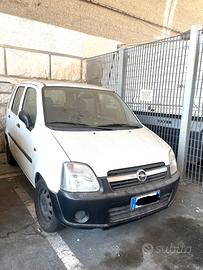 OPEL Agila 1ª serie - 2004