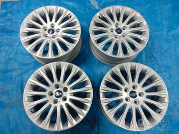 cerchi in lega Ford da 17