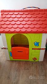 Casa bimbi e cucina