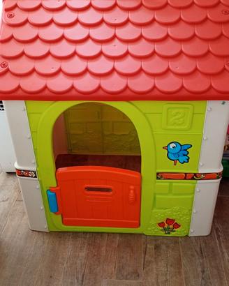 Casa bimbi e cucina