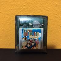super Mario Bros Deluxe 