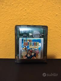 super Mario Bros Deluxe 