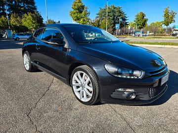 VW SCIROCCO 2.0 TDI 140 CV 2009