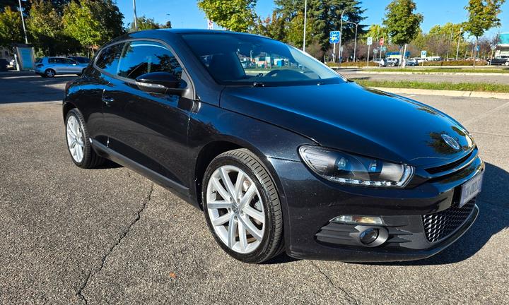 VW SCIROCCO 2.0 TDI 140 CV 2009
