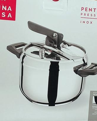 Pentola a Pressione NUOVA induzione 