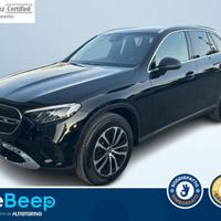 Mercedes-Benz GLC 220 D ADVANCED 4MATIC AUTO