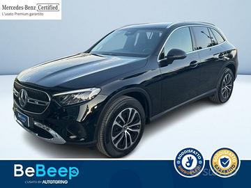 Mercedes-Benz GLC 220 D ADVANCED 4MATIC AUTO