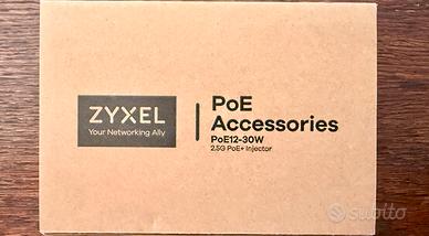 POE Zyxel PoE12-30W