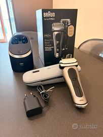 Braun Serie 9 PRO + (con PowerCase e SmartCare)