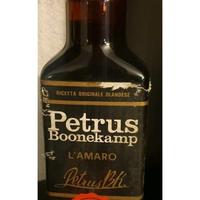 L'amaro Petrus Boonekamp 75cl 45% Vol Vintage Stab